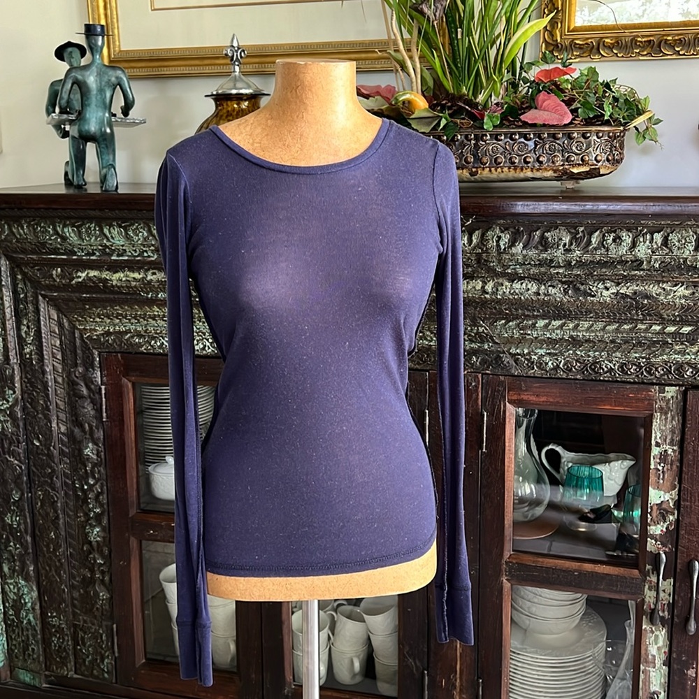 Alice + Olivia Long Sleeve Blouse